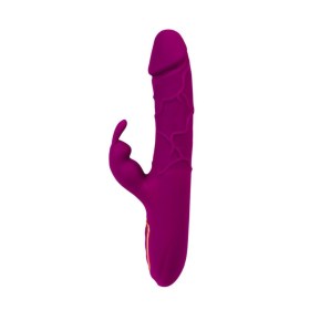 Helios  – Silikonski zeka vibrator sa funkcijom zagrevanja FT001107-3